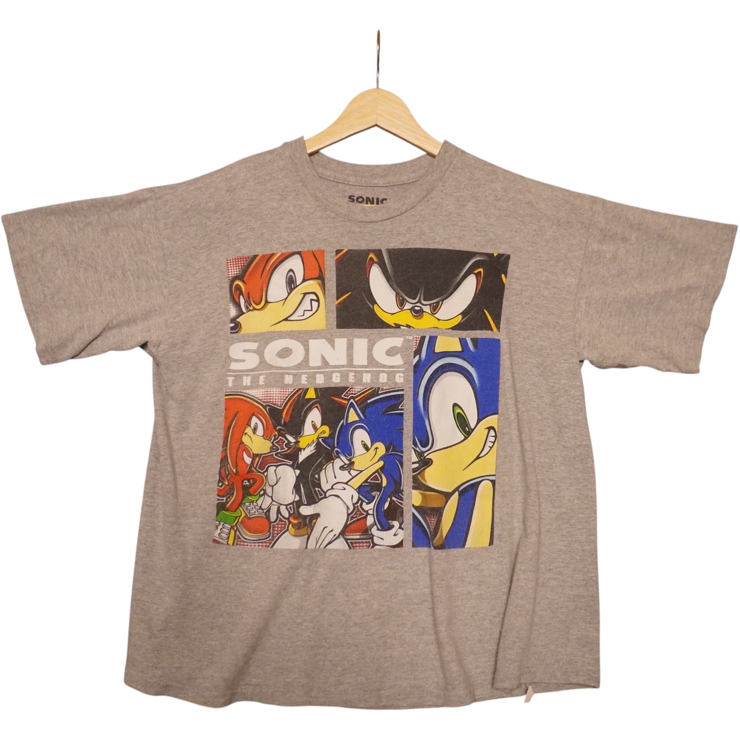 Sonic Tee (S)