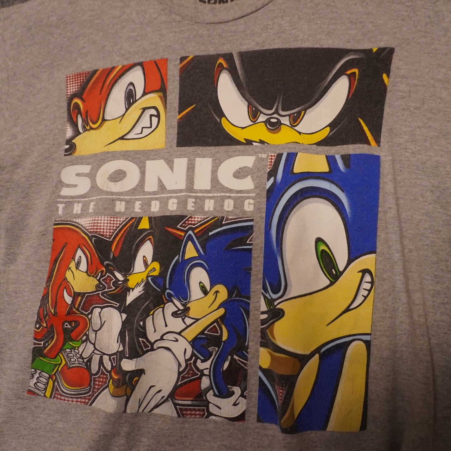 Sonic Tee (S)