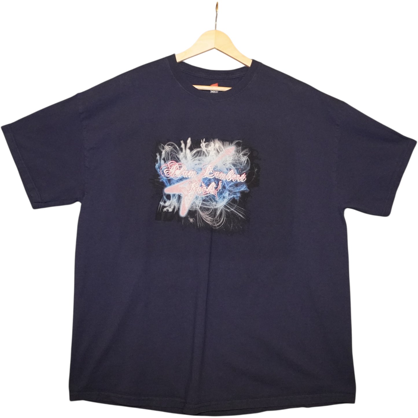 Y2K Adam Lambert Tee (XL)