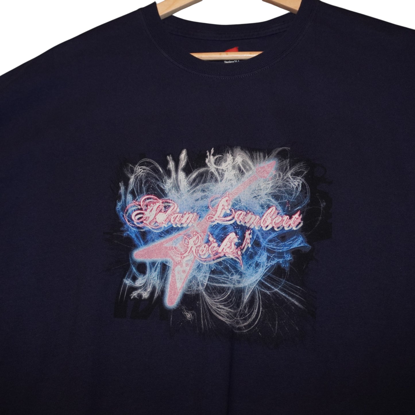 Y2K Adam Lambert Tee (XL)