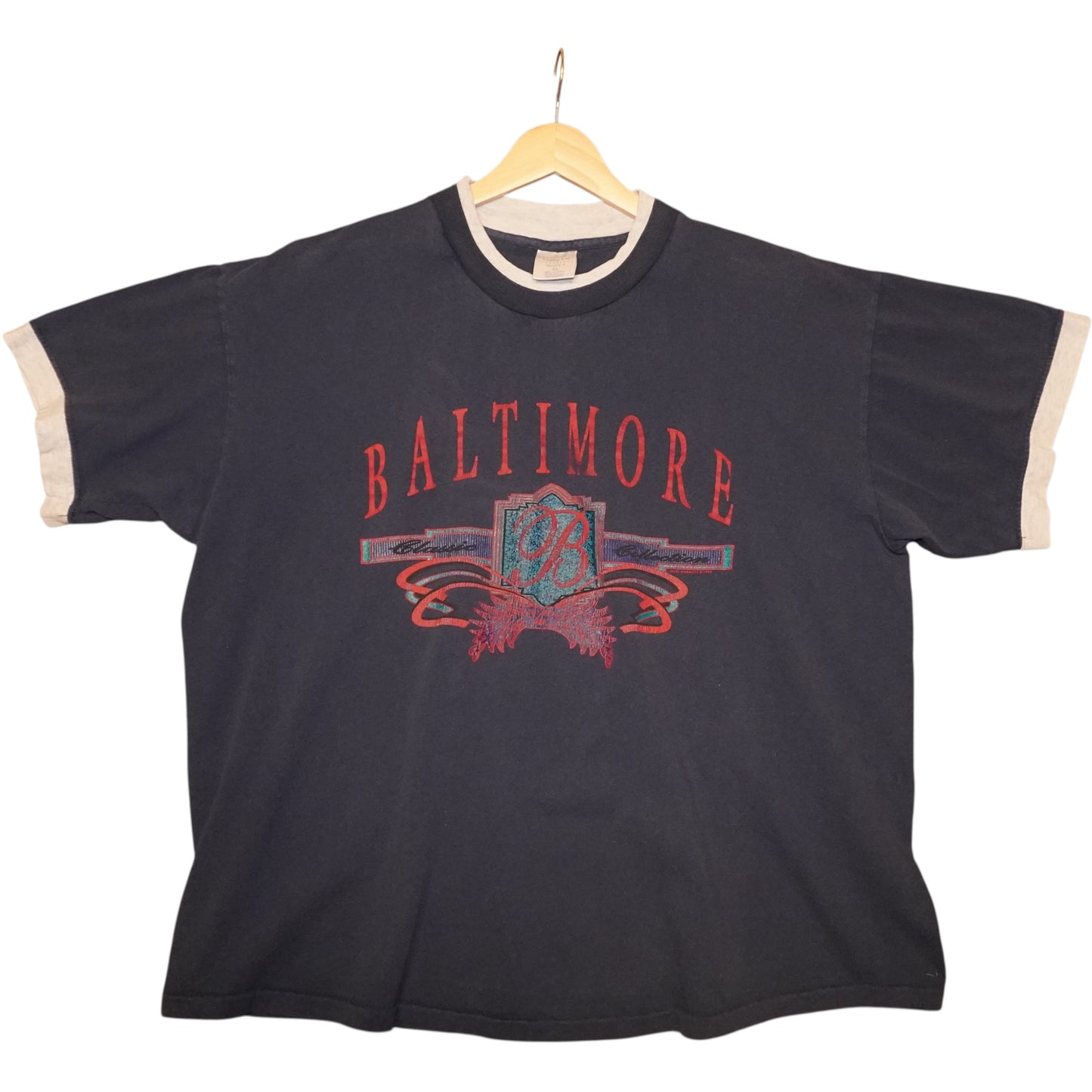 VTG Baltimore Tee (Boxy XL)
