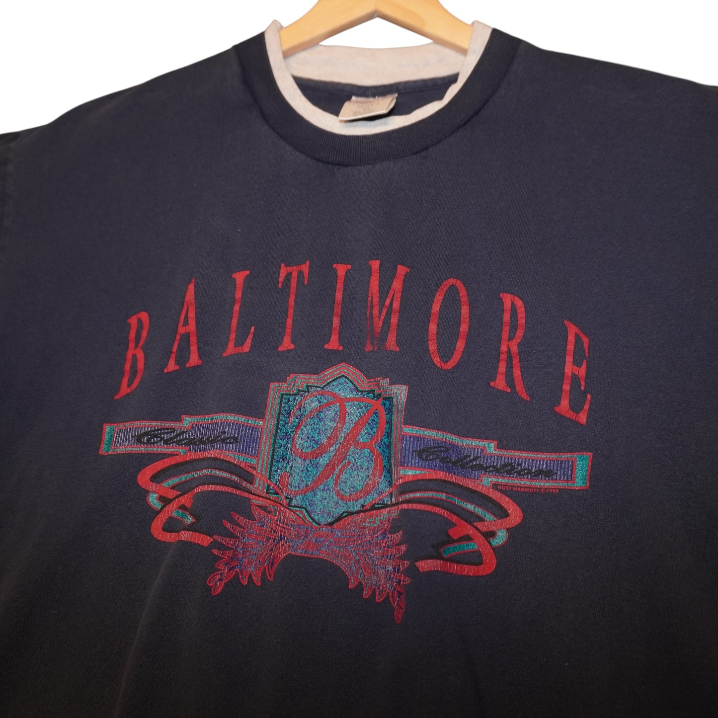 VTG Baltimore Tee (Boxy XL)