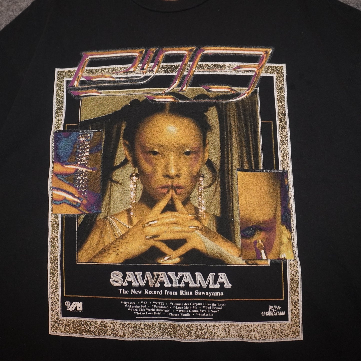 Rina Sawayama Tee (XL)