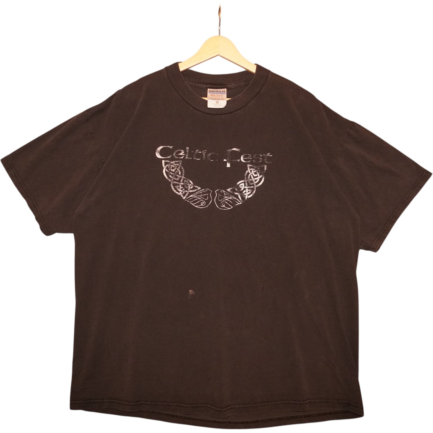 VTG Celtic Fest Tee (XL)