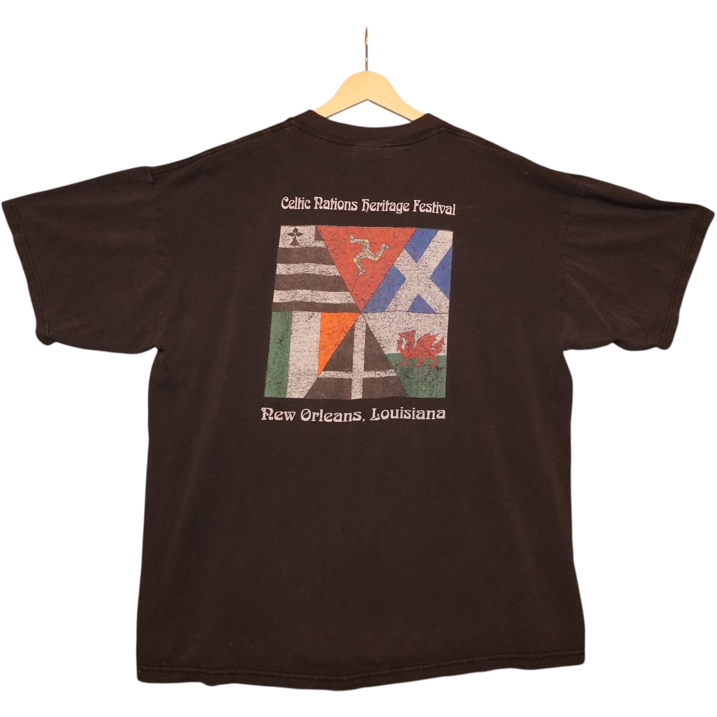VTG Celtic Fest Tee (XL)