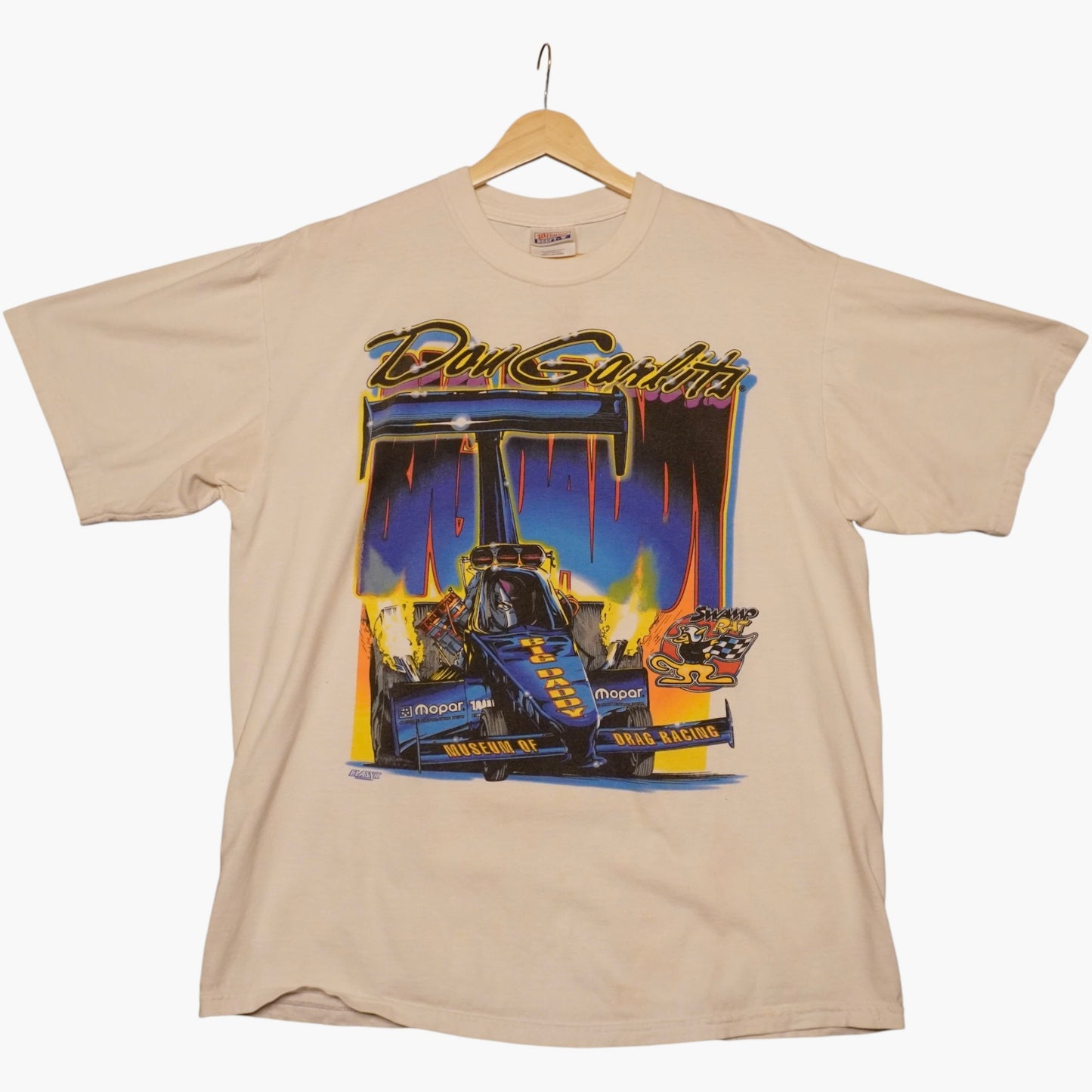 VTG Drag Racing Tee (L)