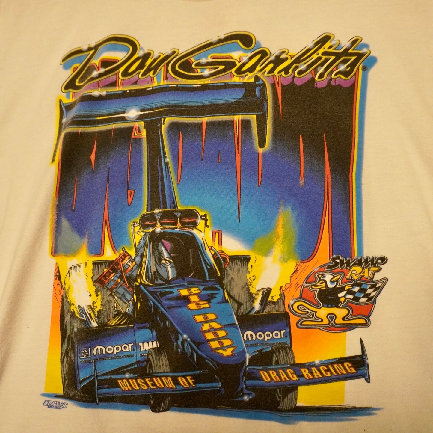 VTG Drag Racing Tee (L)