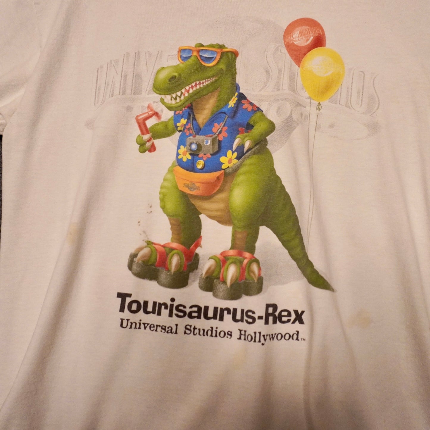 VTG Tourisaraus Rex Tee (L)
