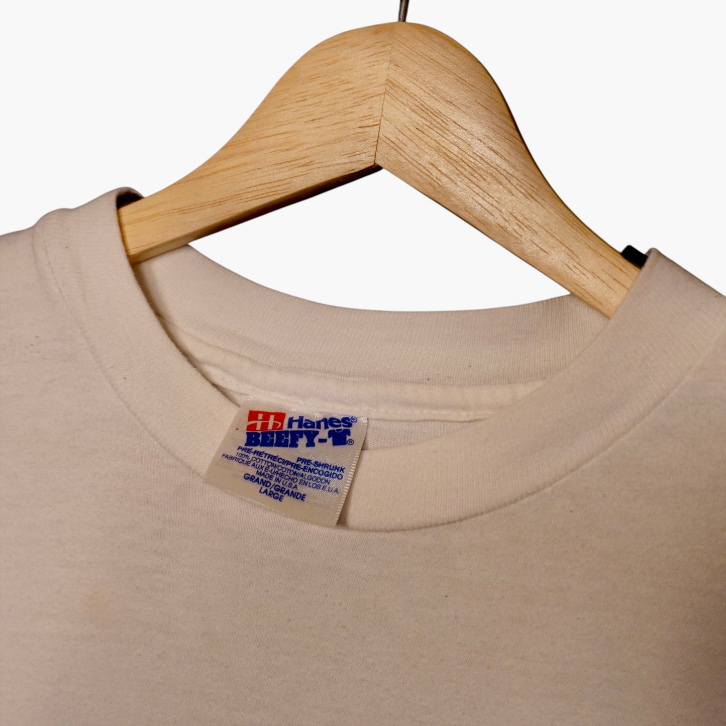 VTG Blues Brothers Tee WHT (L)