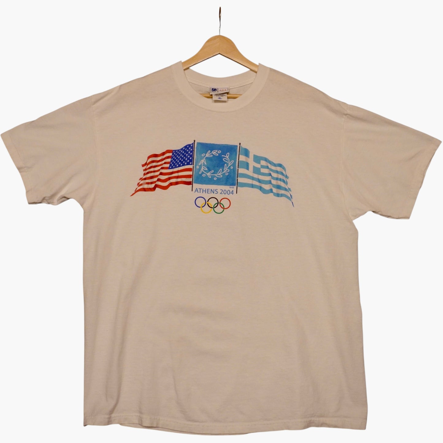 2004 Olympics Tee (XL)