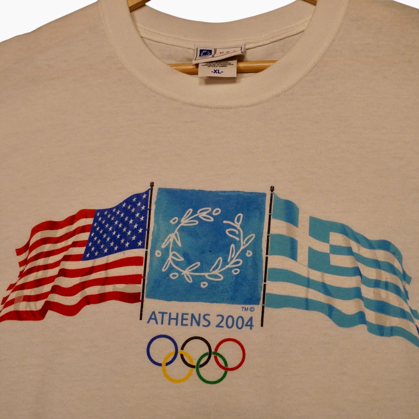 2004 Olympics Tee (XL)