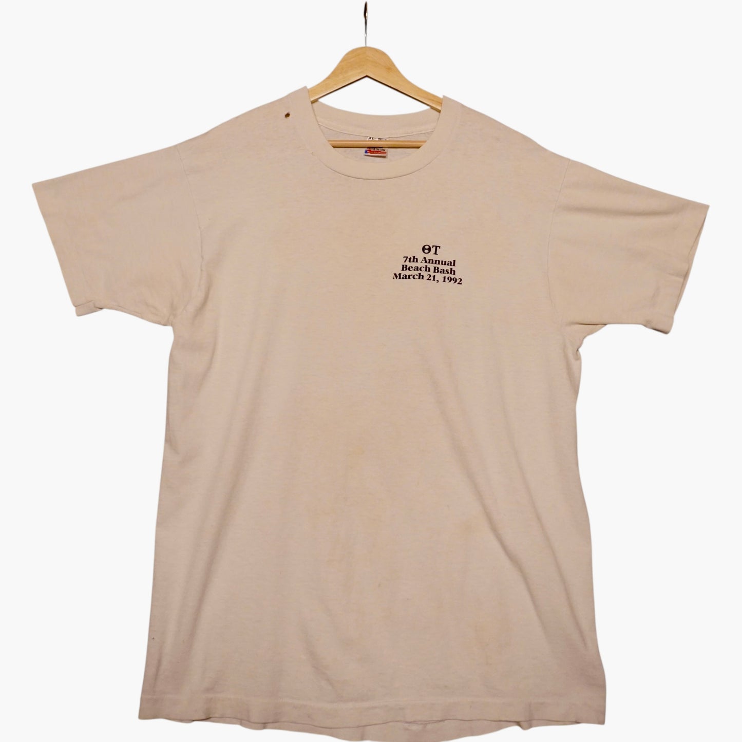 1992 Beach Bash Tee (XL)
