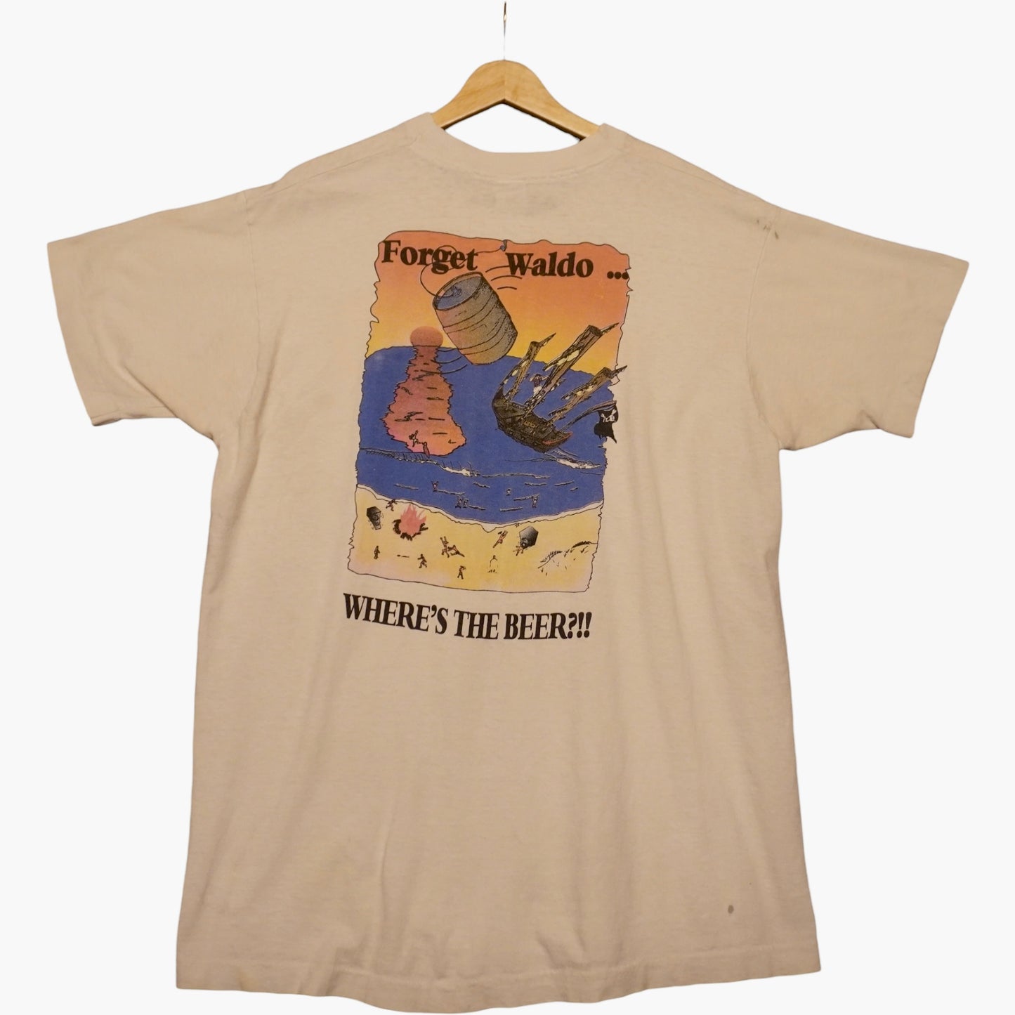 1992 Beach Bash Tee (XL)