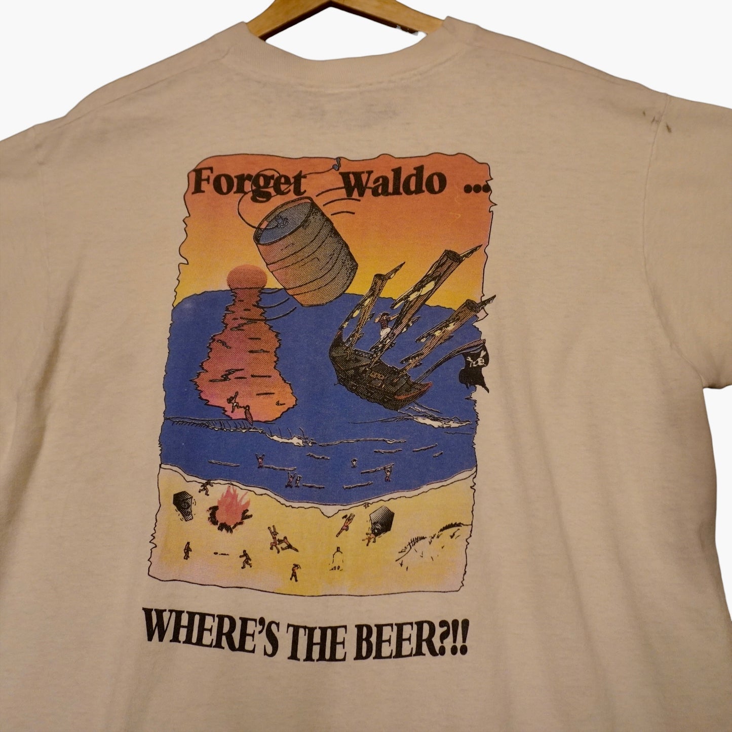 1992 Beach Bash Tee (XL)