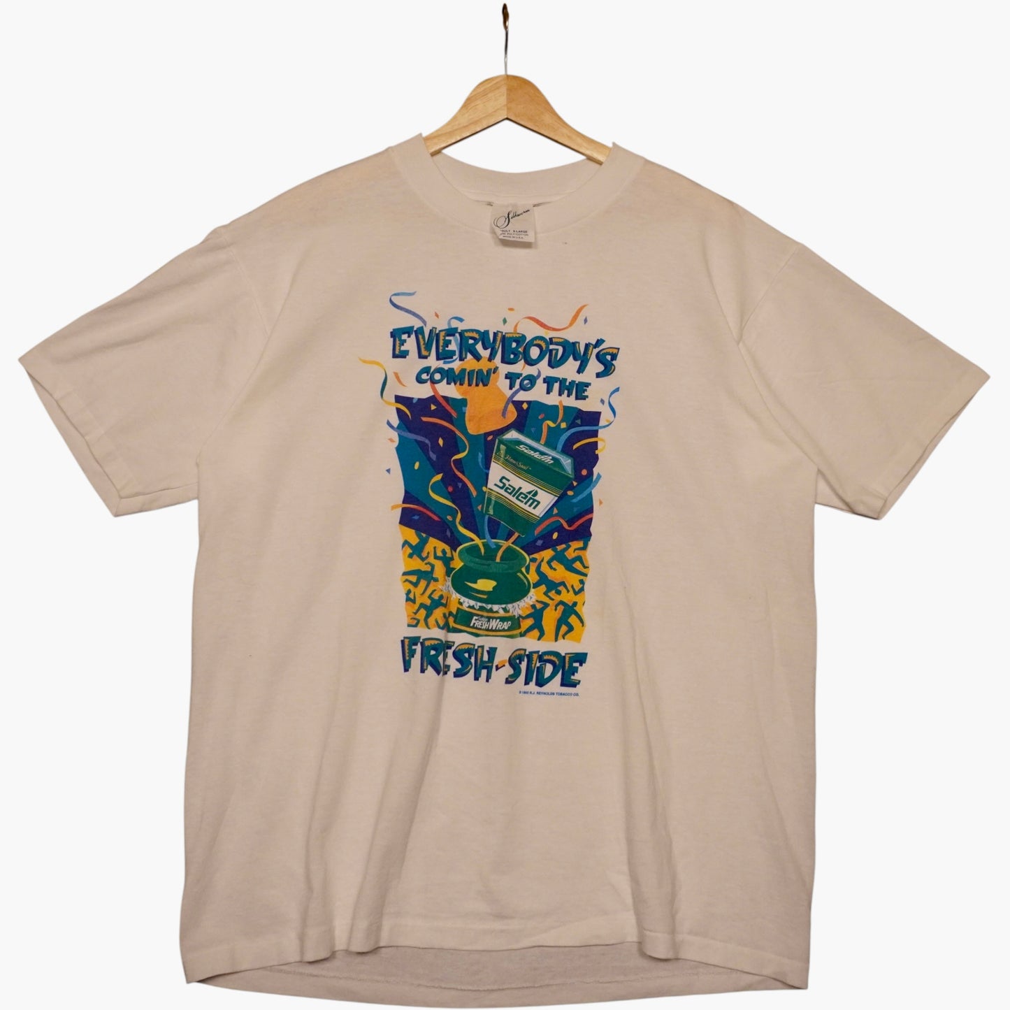 1992 Salem Cigs Tee (XL)