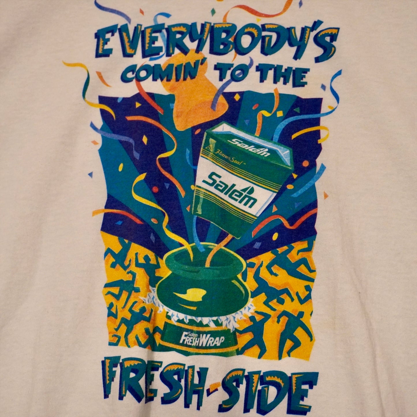 1992 Salem Cigs Tee (XL)
