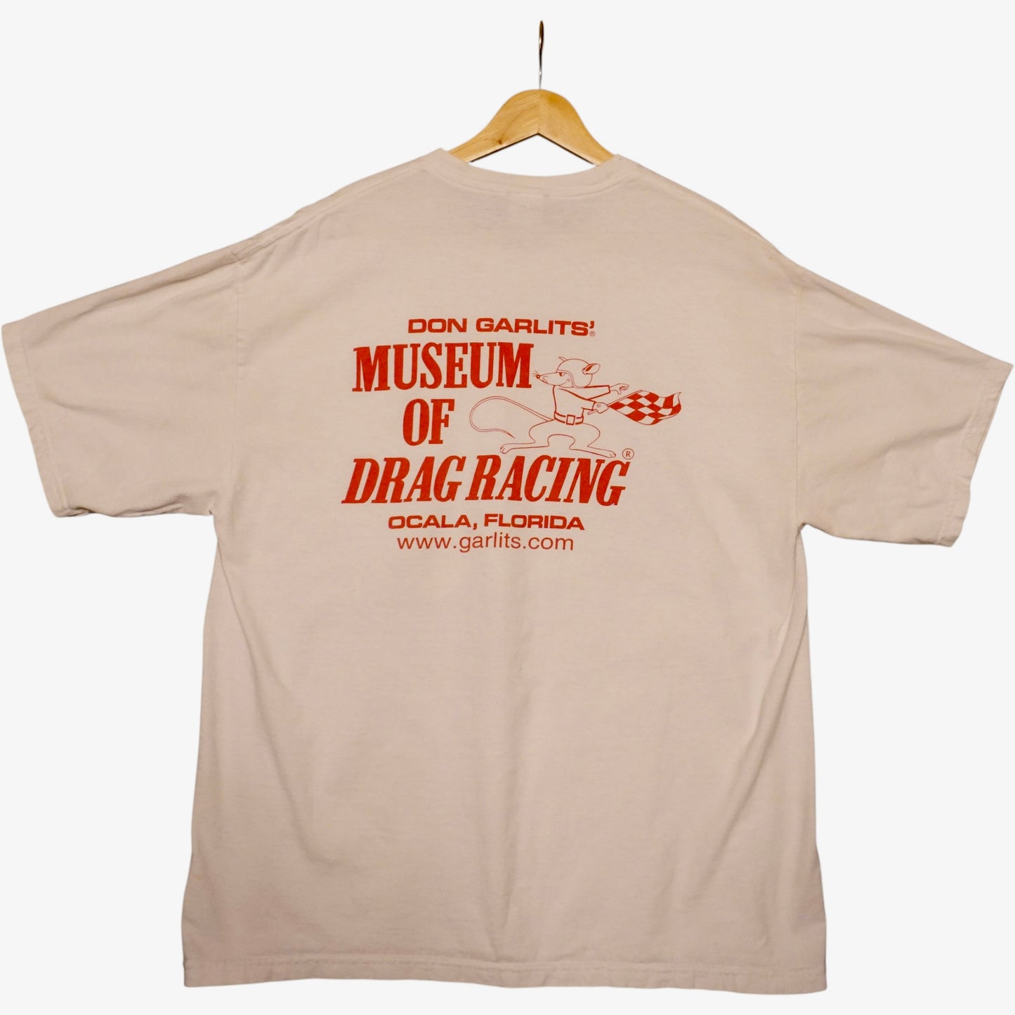 VTG Big Daddy Kustoms Tee (L)