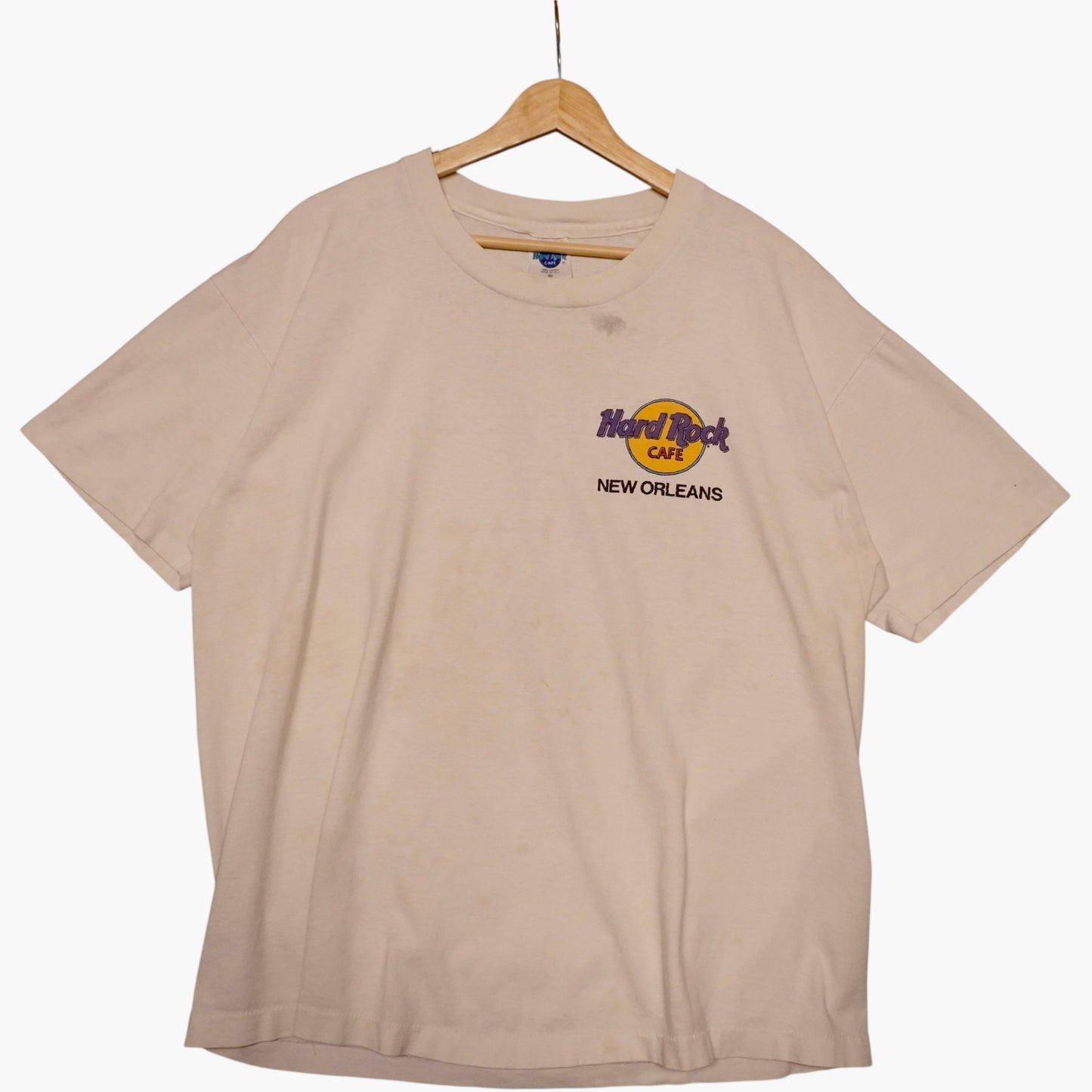 90s Hard Rock Cafe Tee (XL)