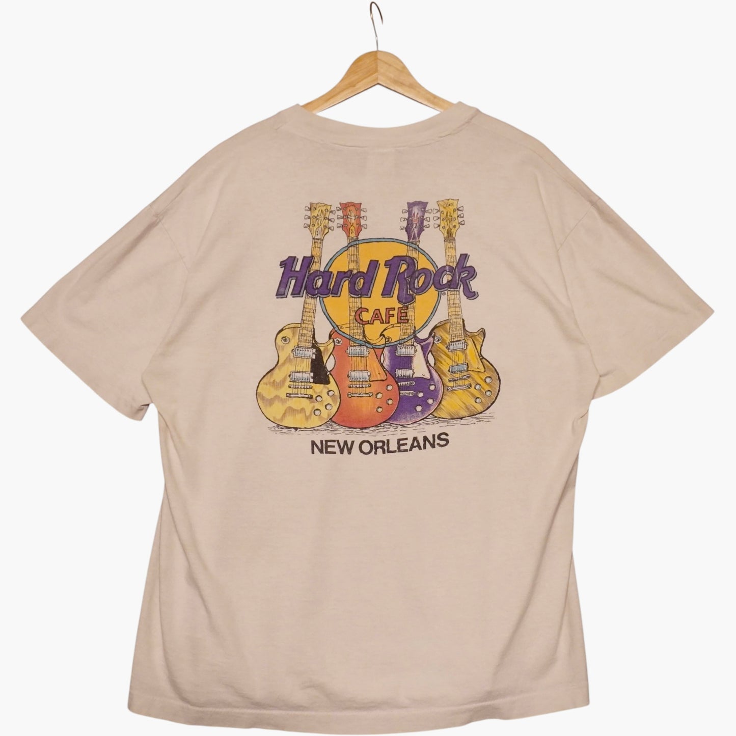 90s Hard Rock Cafe Tee (XL)