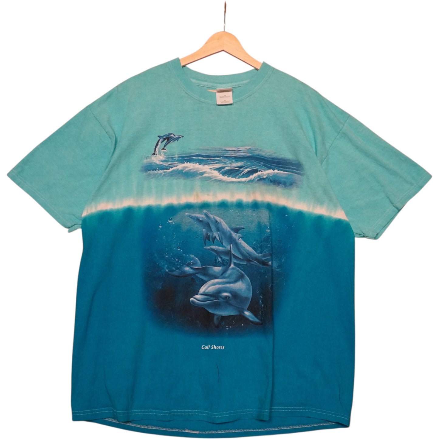 VTG Dolphin Tee (XL)