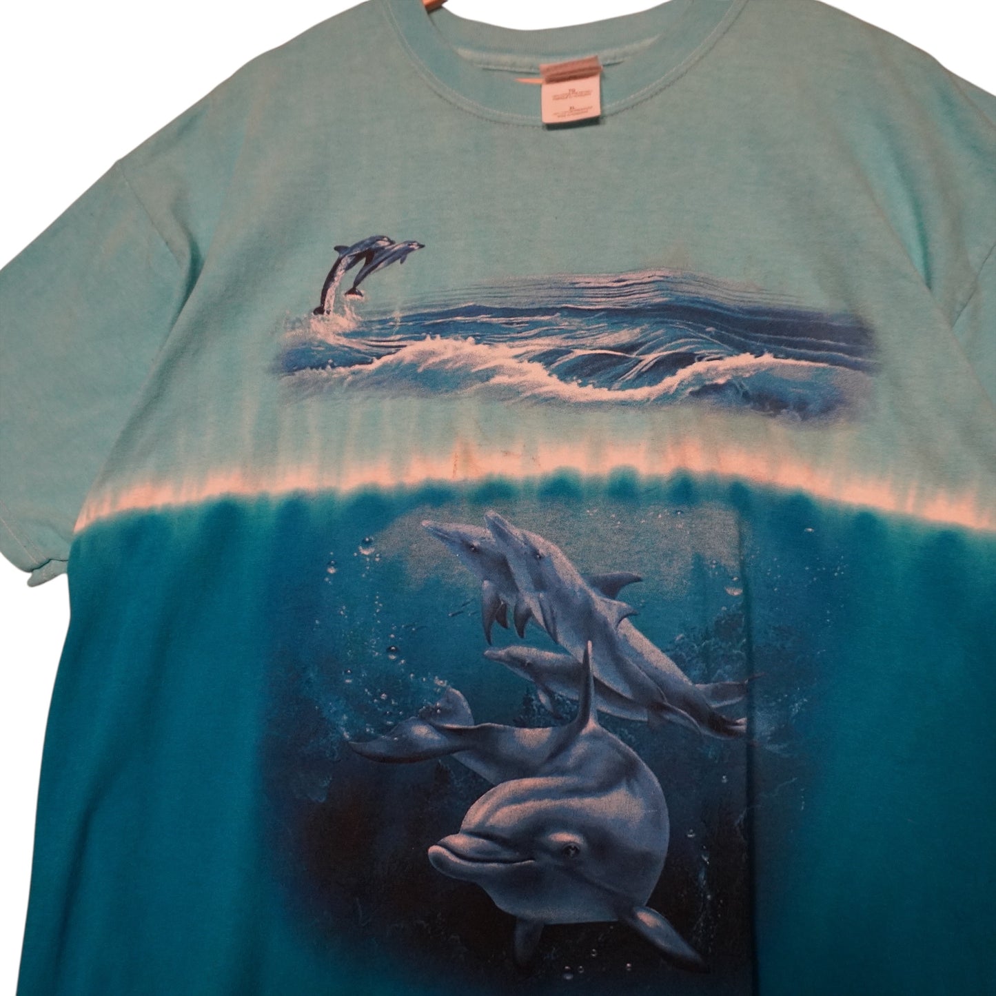 VTG Dolphin Tee (XL)