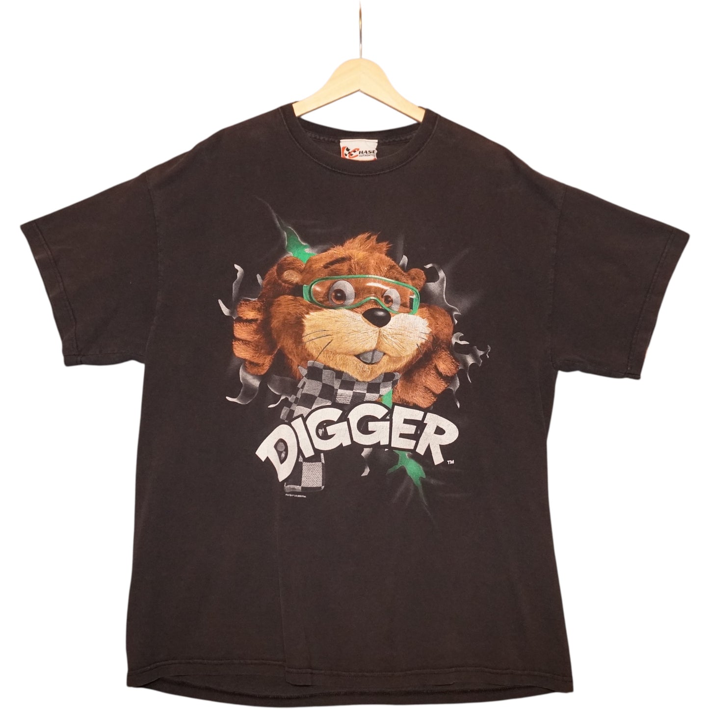 Nascar Digger Tee (L)