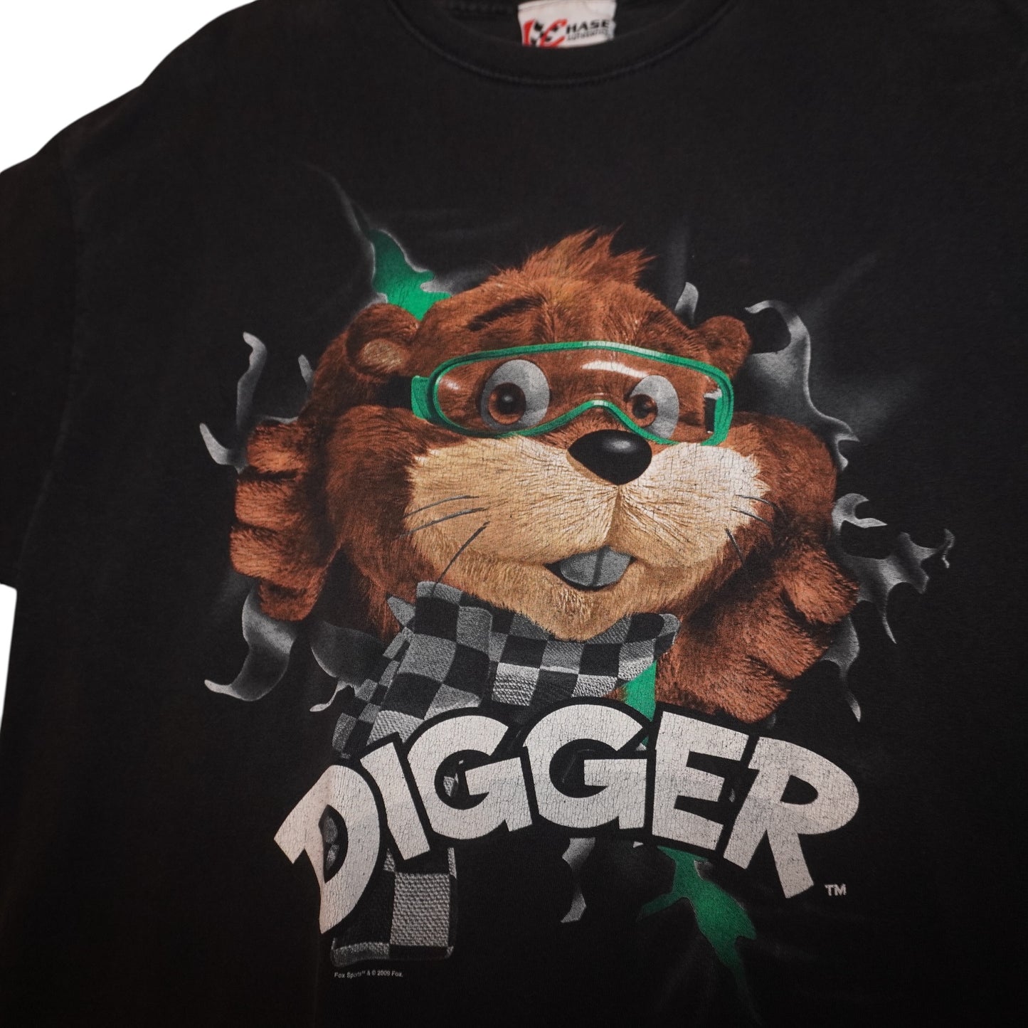 Nascar Digger Tee (L)