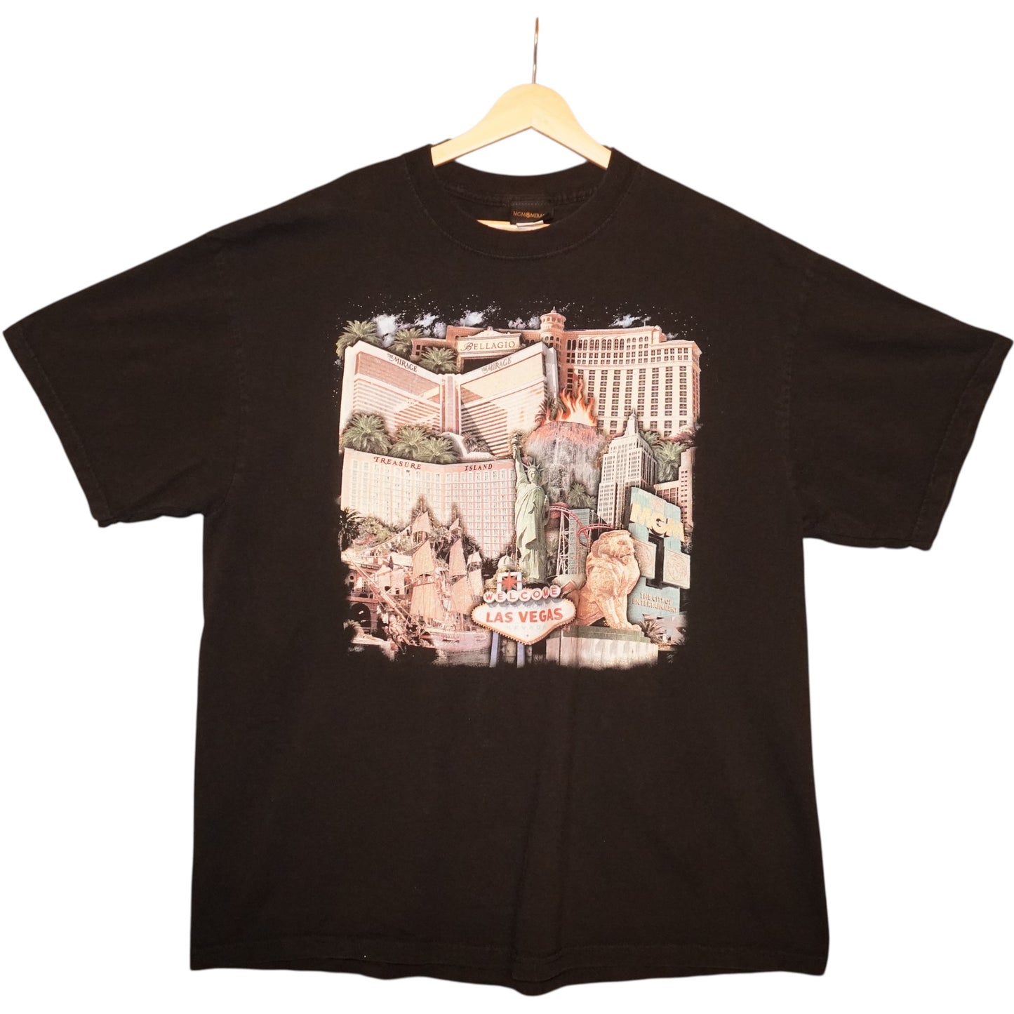 VTG MGM Vegas Tee (XL)