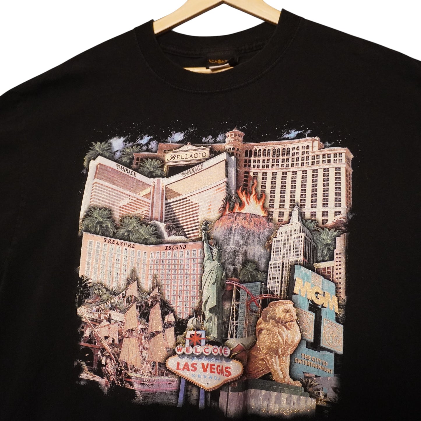 VTG MGM Vegas Tee (XL)