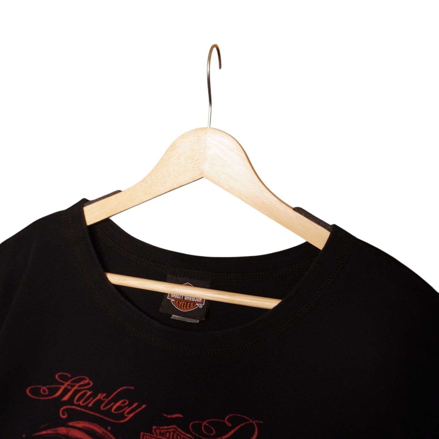Y2K Harley Heart Longsleeve (XL)