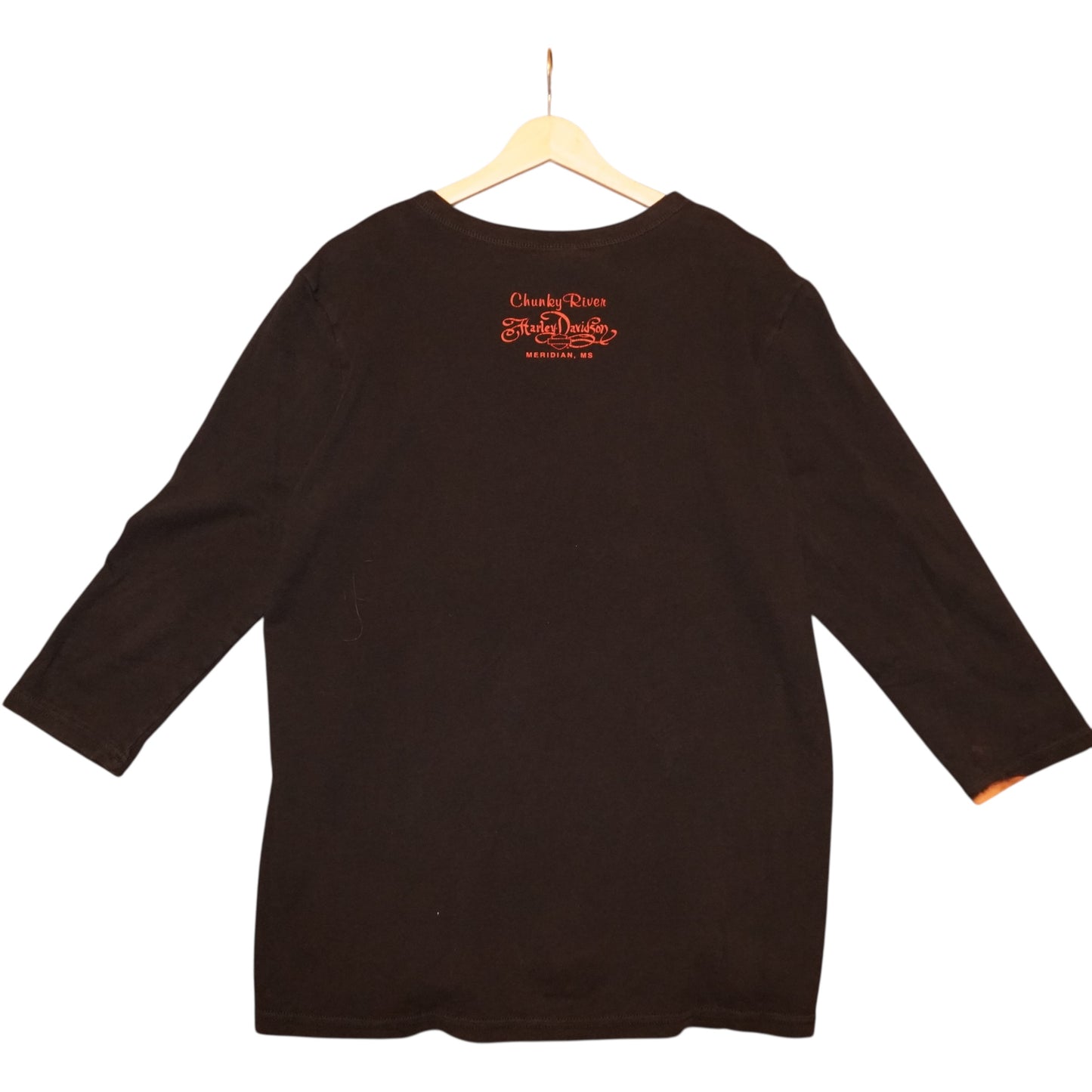 Y2K Harley Heart Longsleeve (XL)