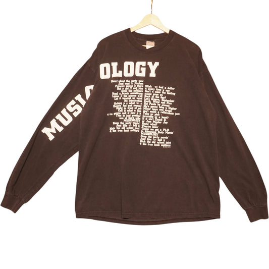 VTG Musicology Longsleeve (XL)