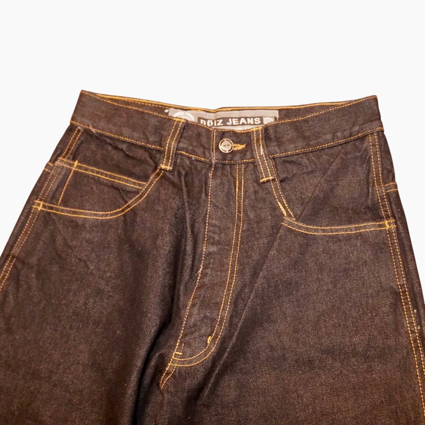 Noiz Dark Denim Jeans (28)