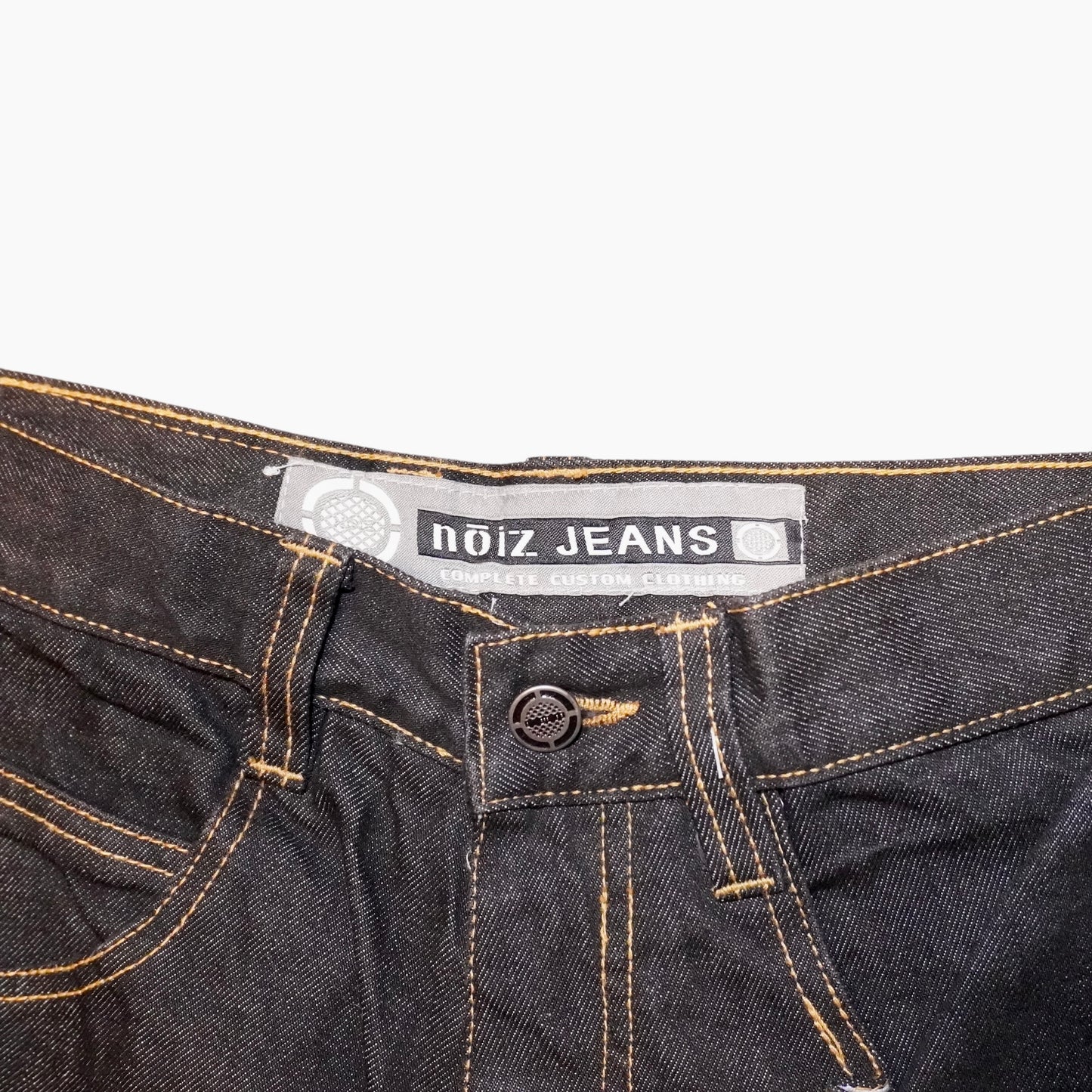 Noiz Dark Denim Jeans (28)