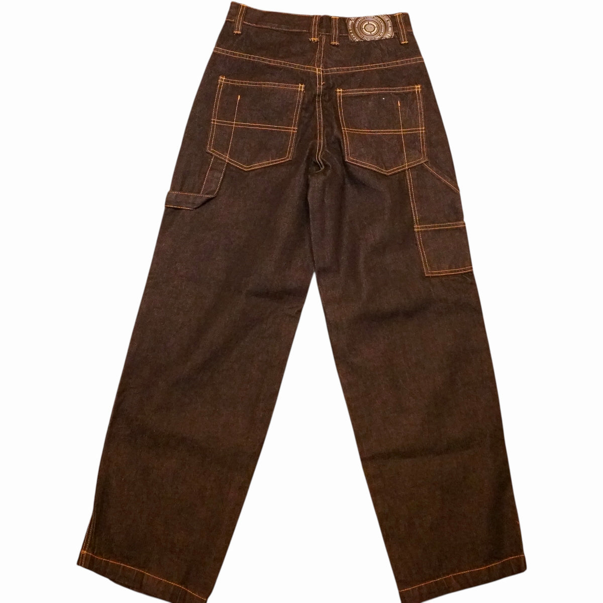 Noiz Dark Denim Jeans (28)