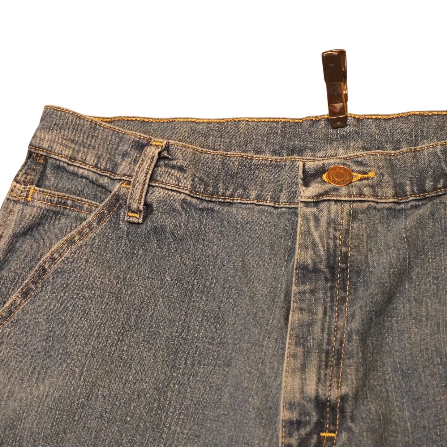 Wrangler Carpenter Shorts (34)