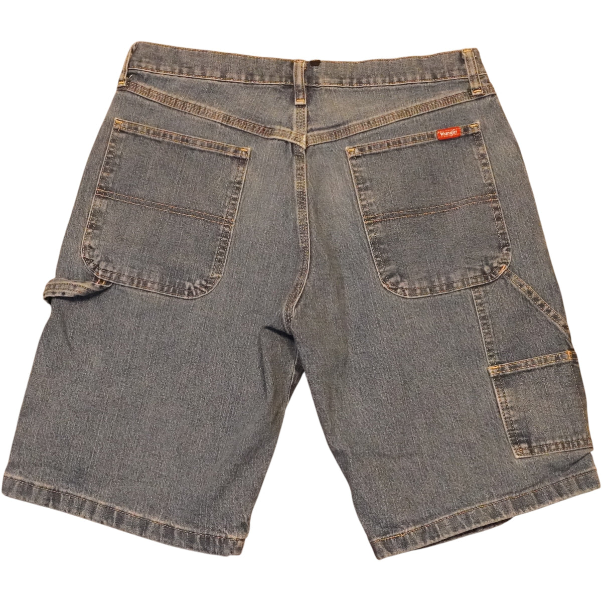 Wrangler Carpenter Shorts (34)