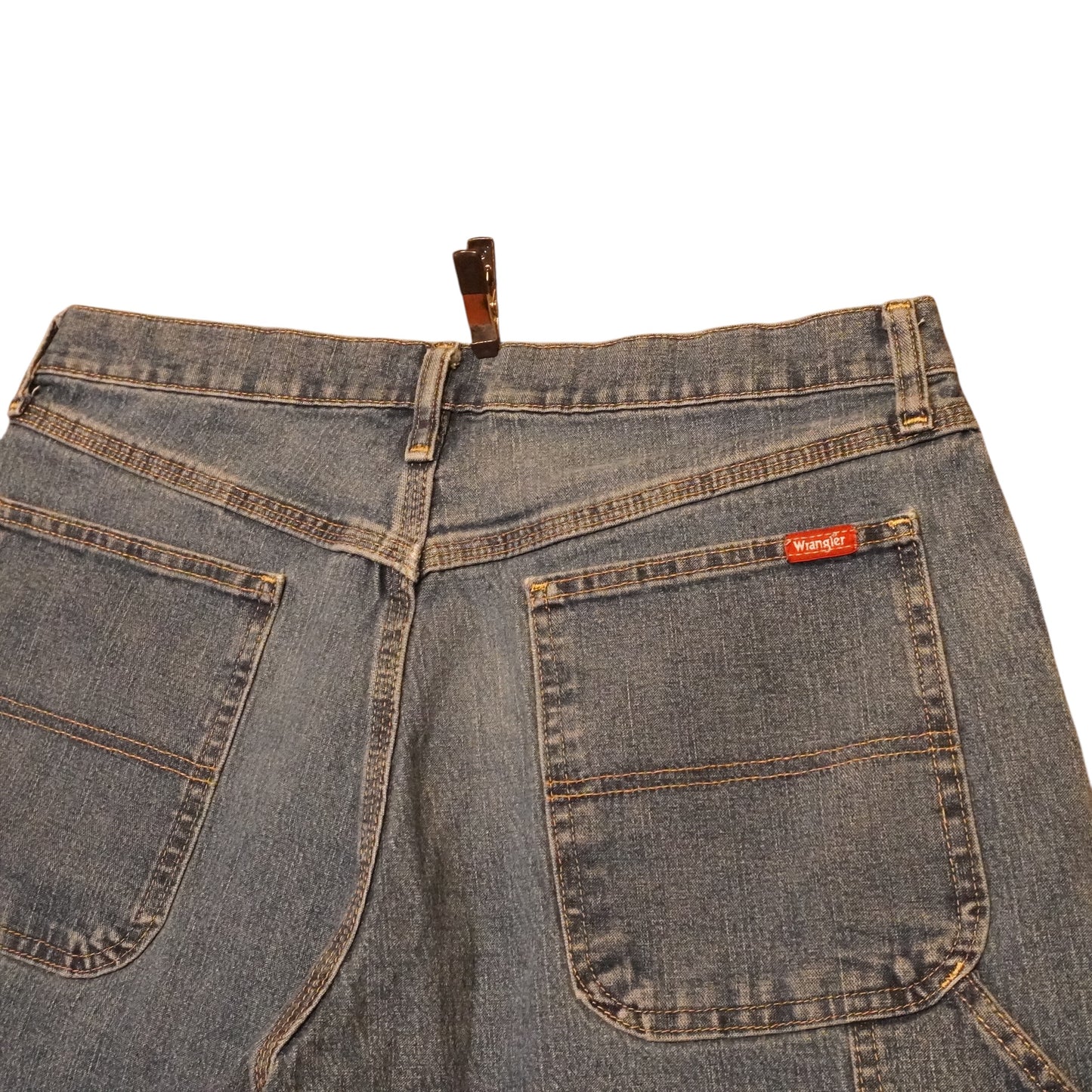 Wrangler Carpenter Shorts (34)