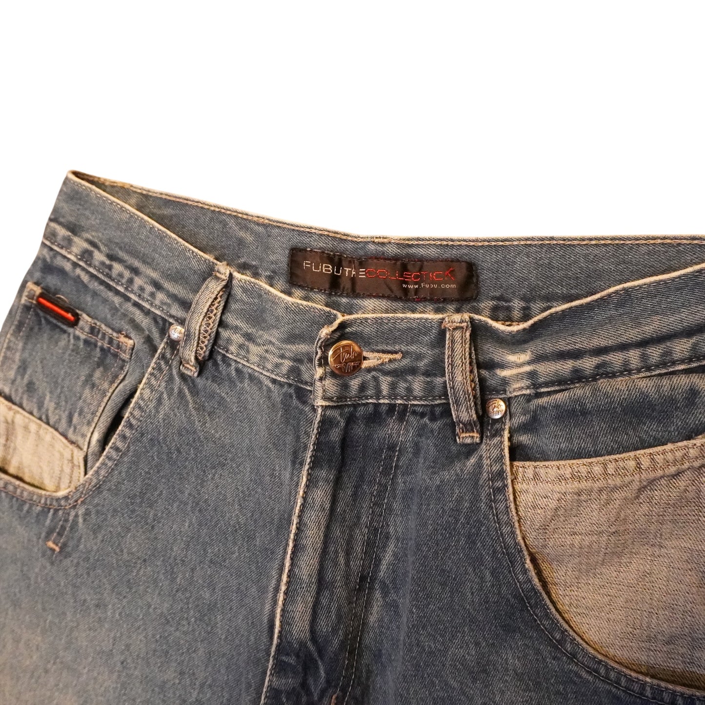 FUBU Carpenter Shorts (30)