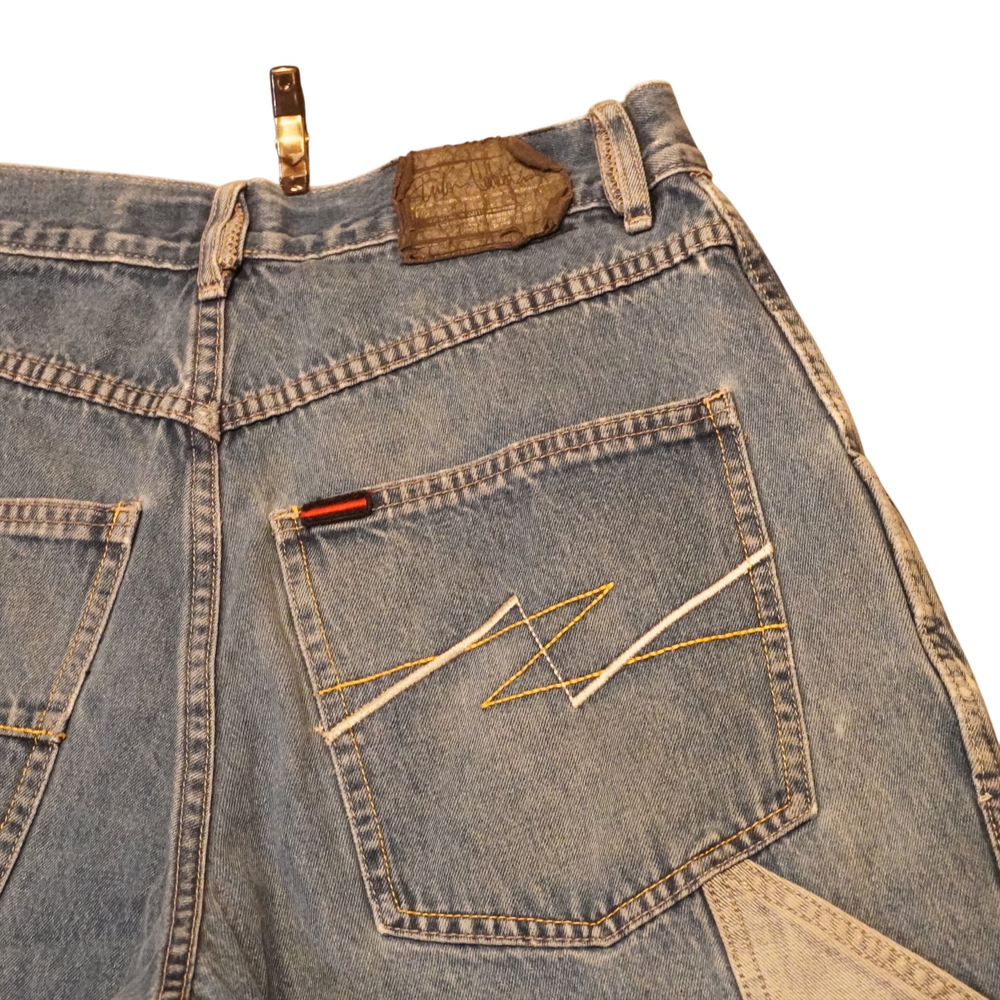 FUBU Carpenter Shorts (30)