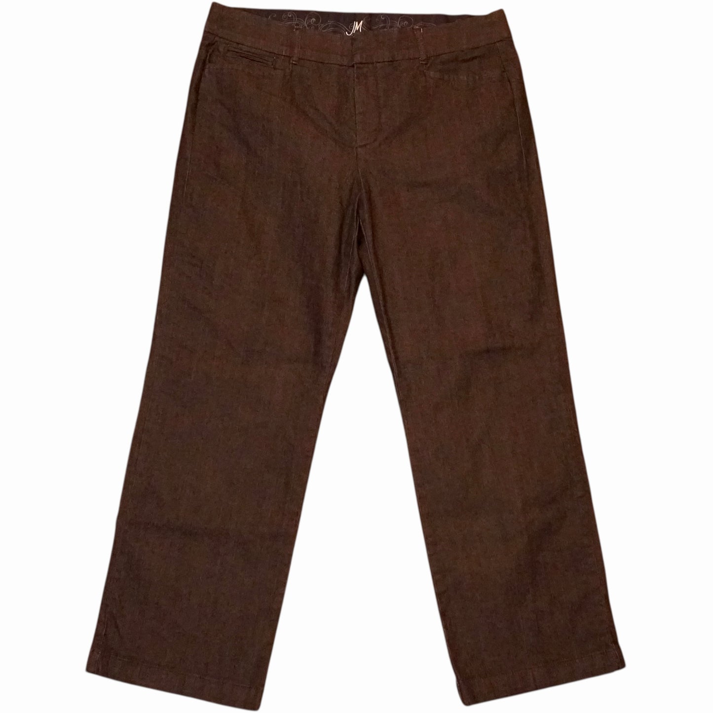 JM Collection Denim Pants (34)