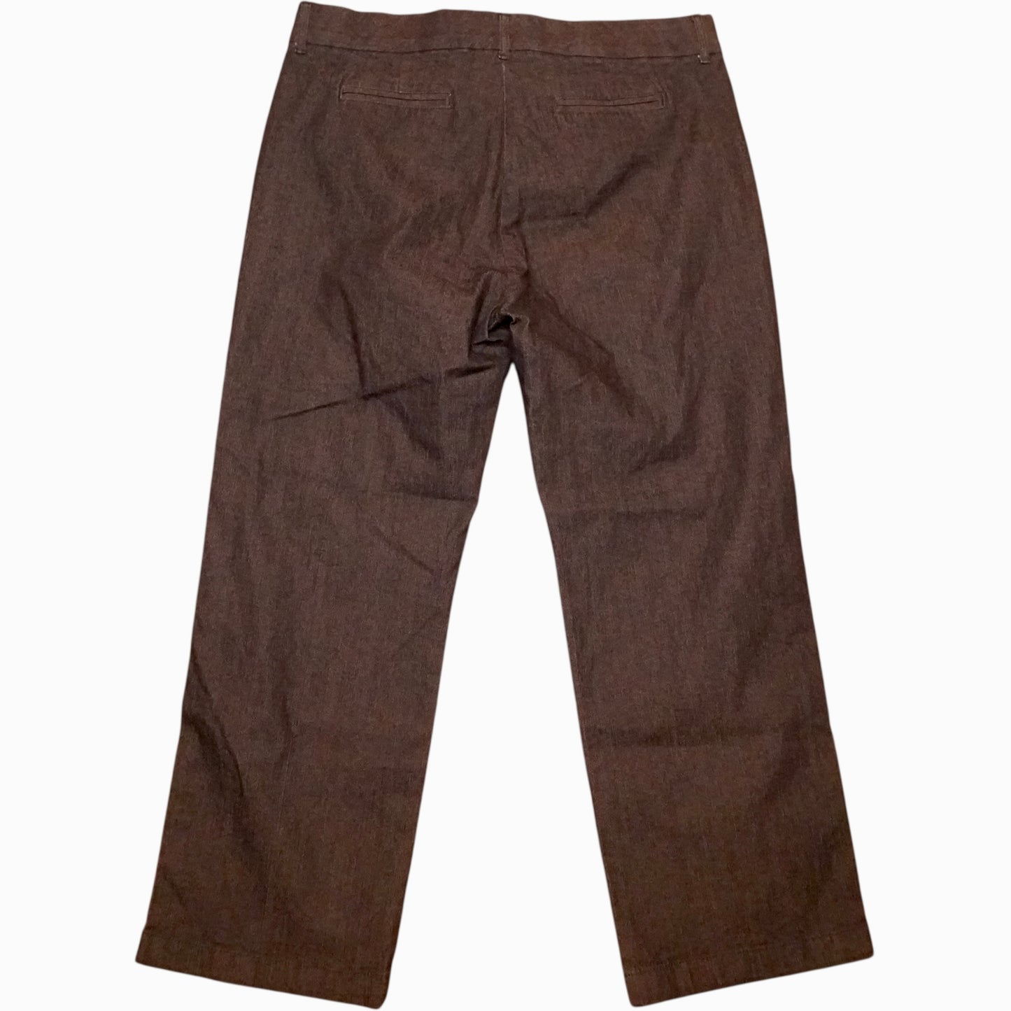 JM Collection Denim Pants (34)