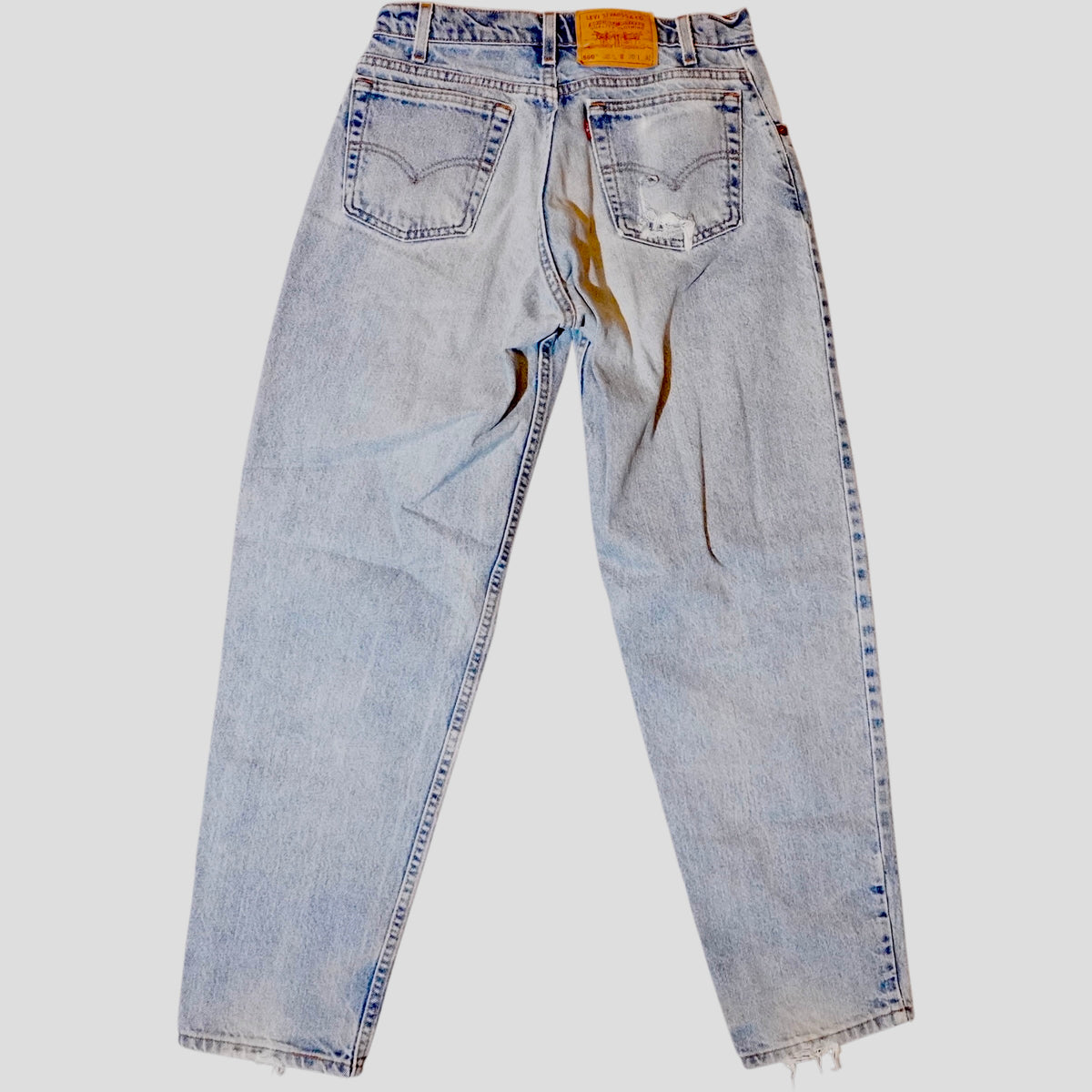 Levi's Red Tab Loose Fit Jeans (30)