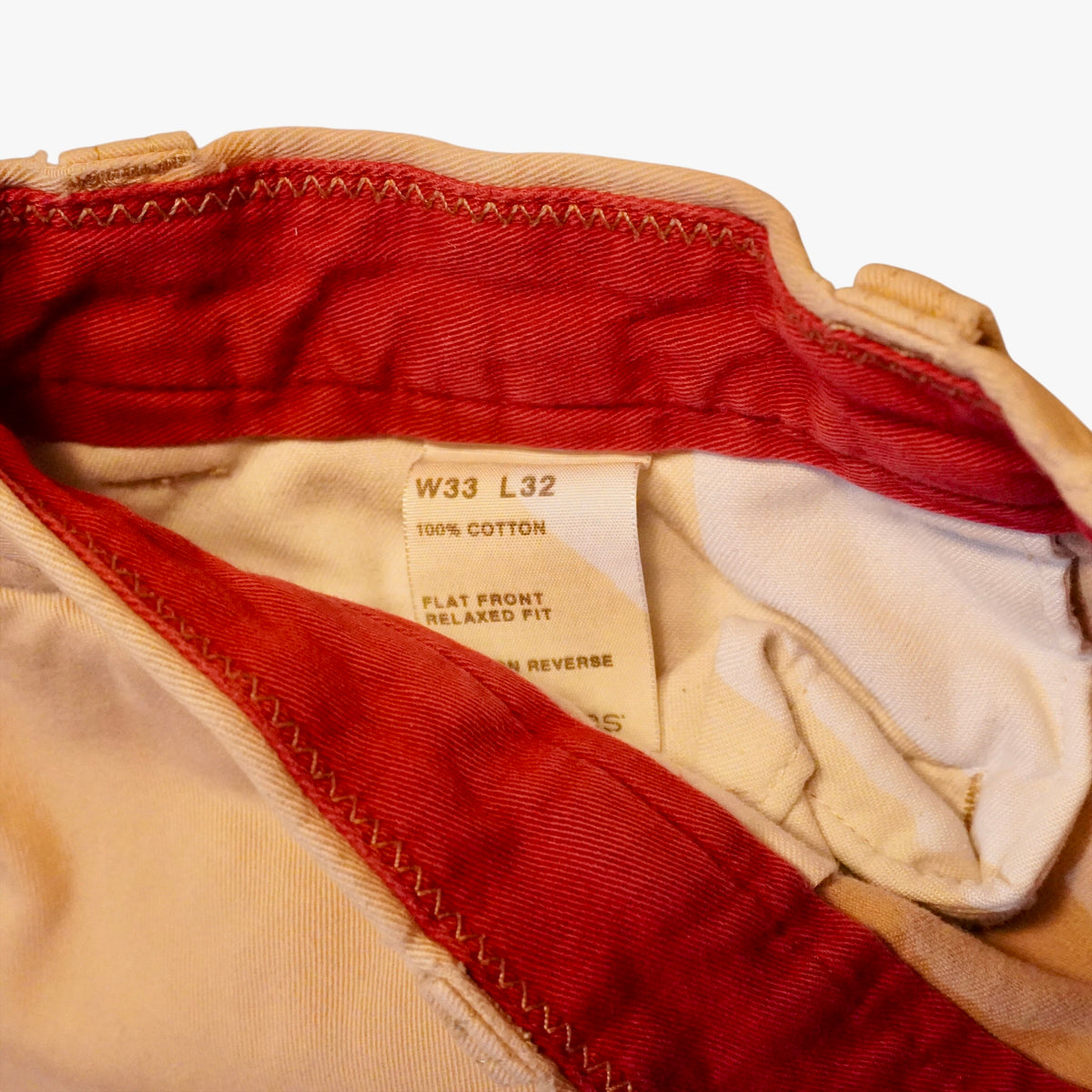 Dockers Cut Khakis (32)