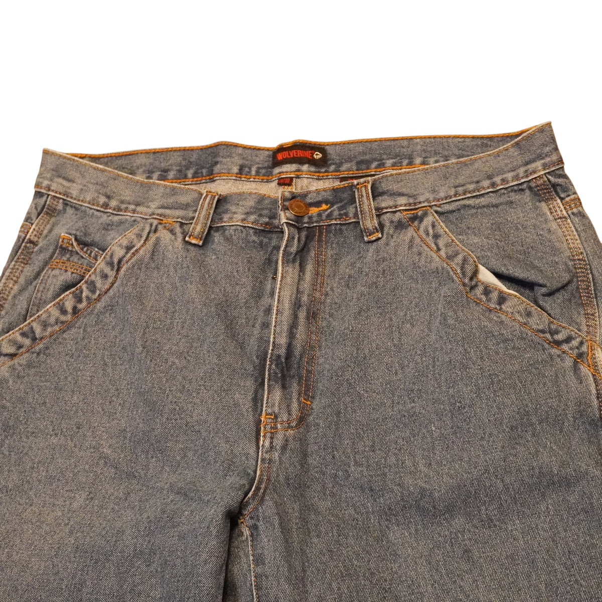 Wolverine Carpenter Jeans (34)