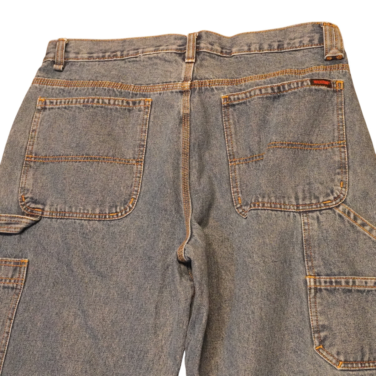 Wolverine Carpenter Jeans (34)
