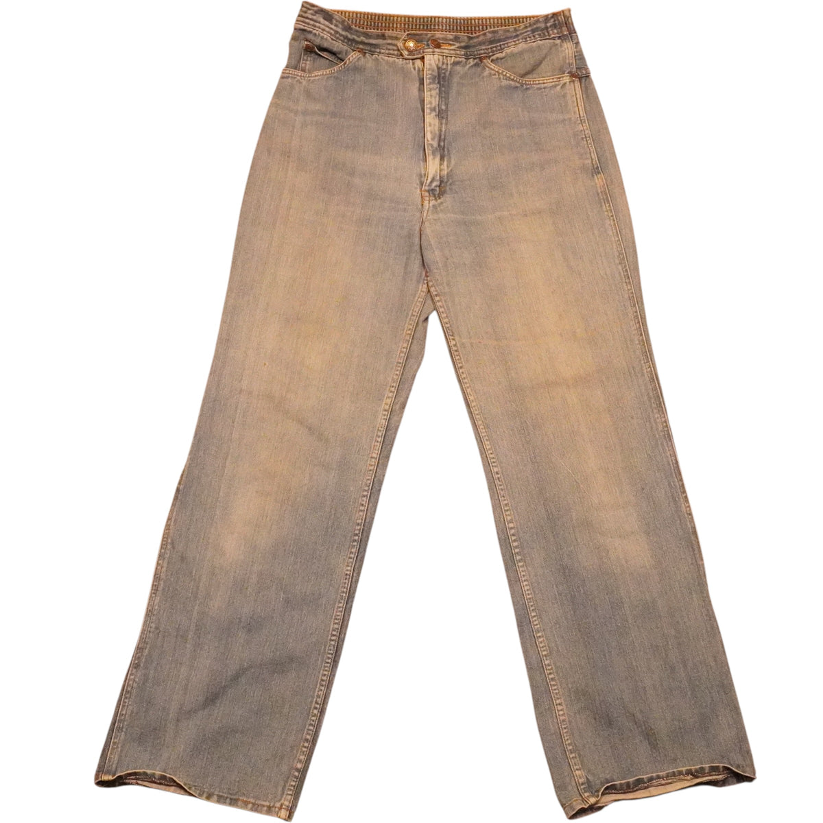 Y2K Flare Jeans (W30 L30)