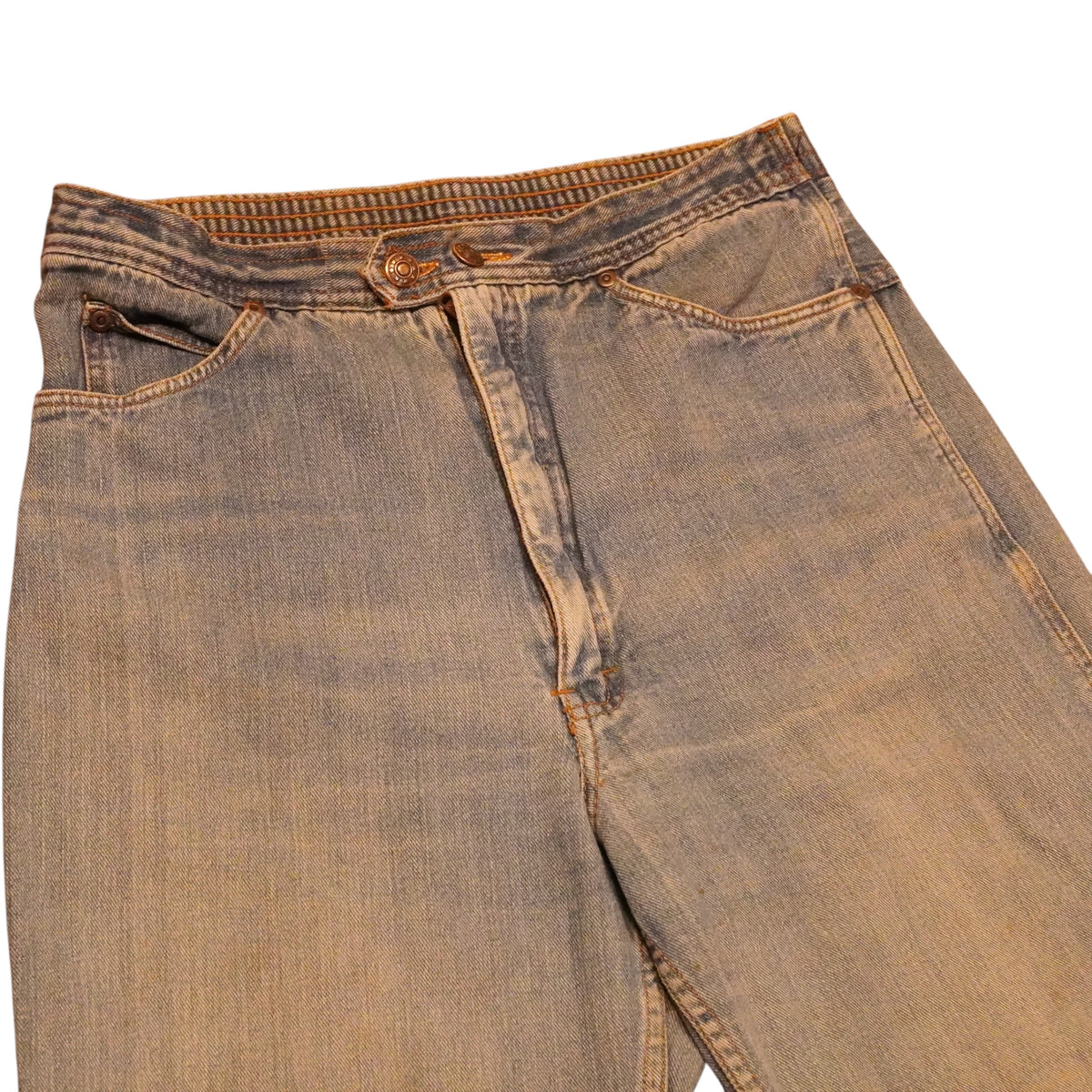 Y2K Flare Jeans (W30 L30)