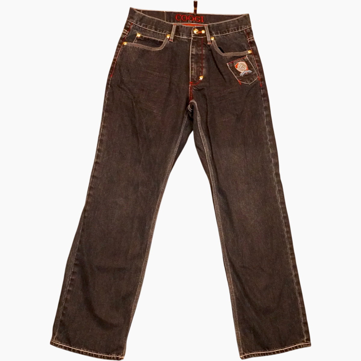 Y2K Googi Jeans (W32 L34)