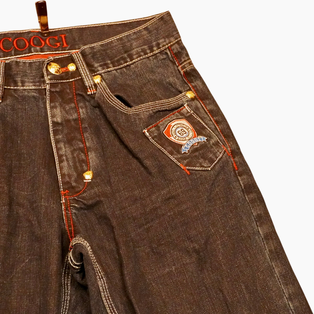 Y2K Googi Jeans (W32 L34)